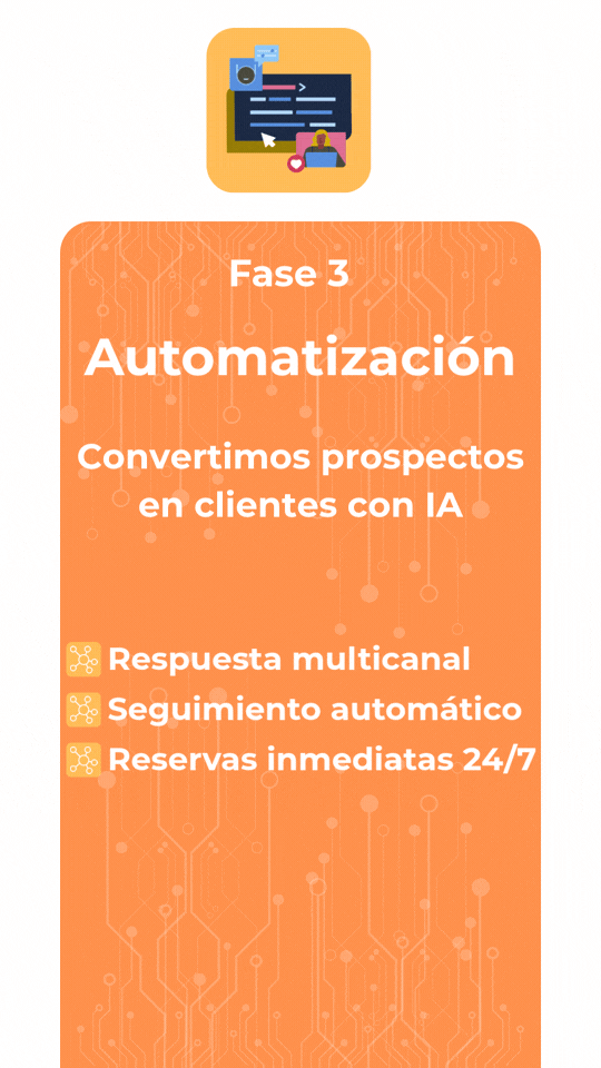 Fase 3 Automatización