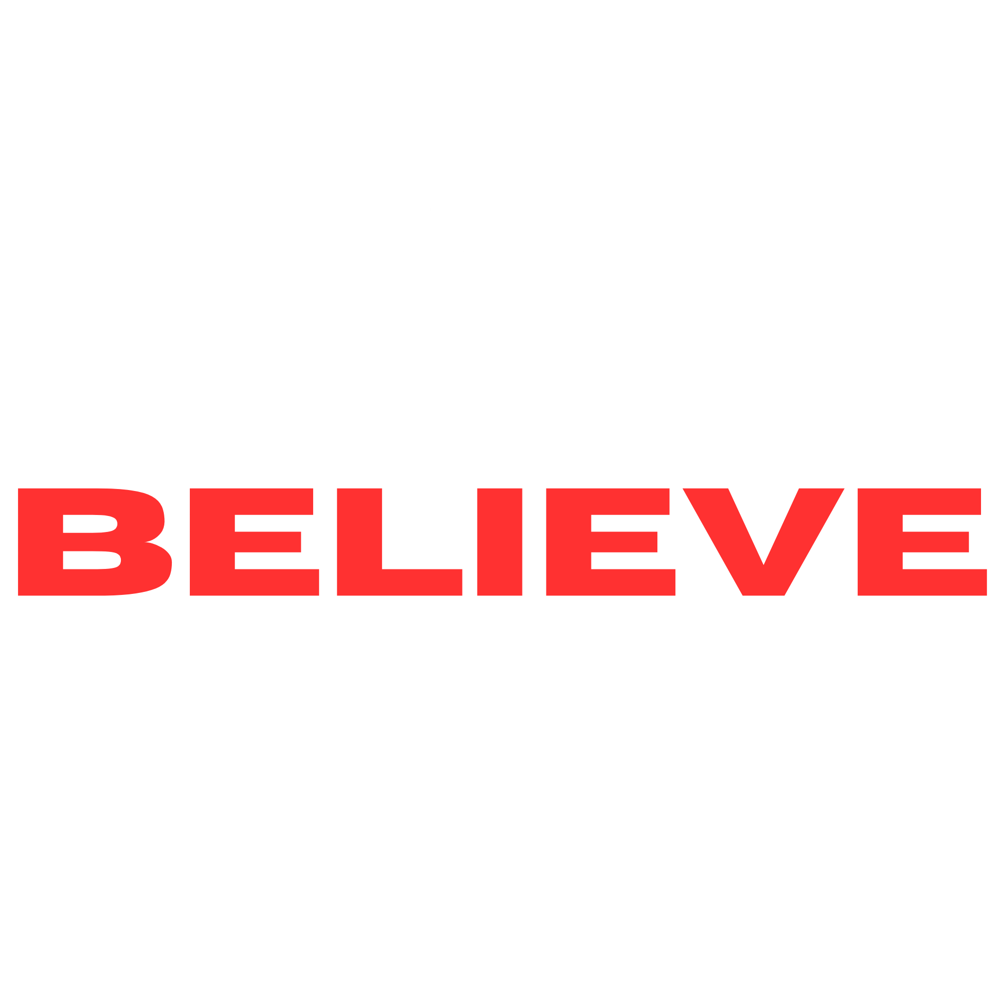 Just Believe Festival Logo