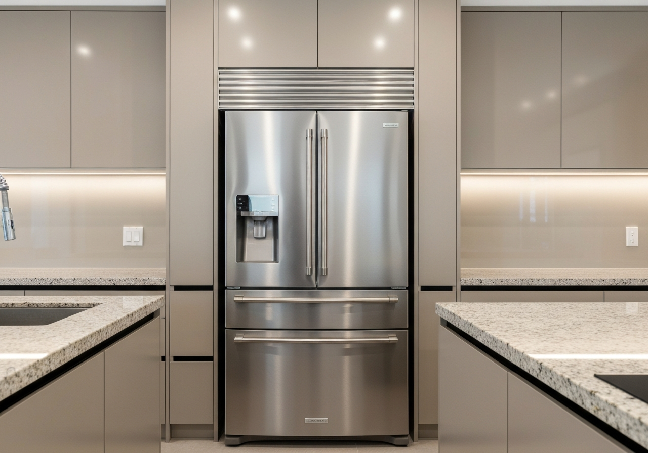 Refrigerator Repair
