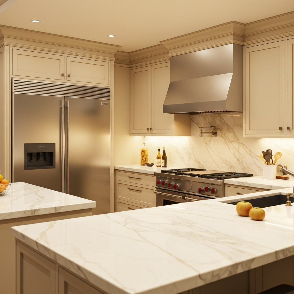Luxury Kitchen