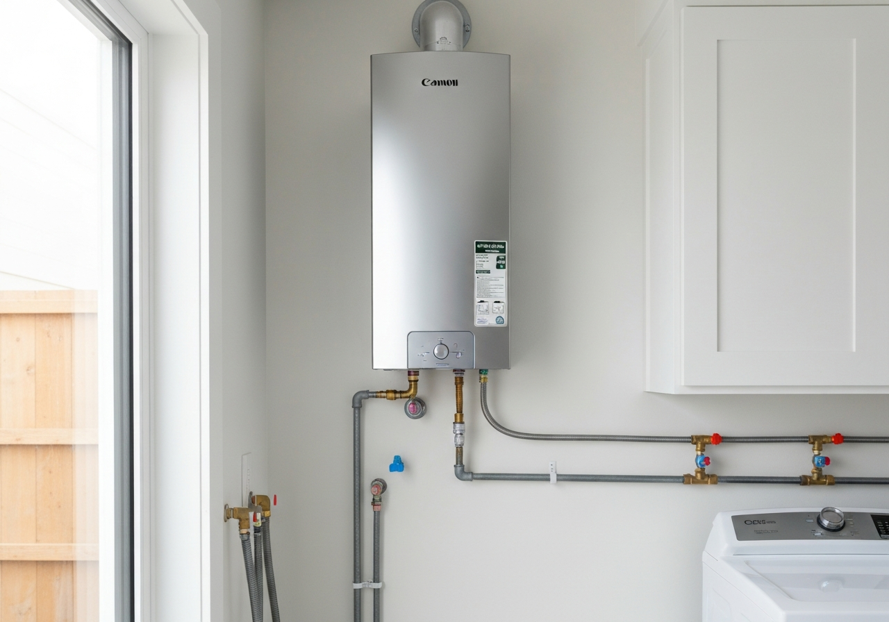 Water Heater Repair