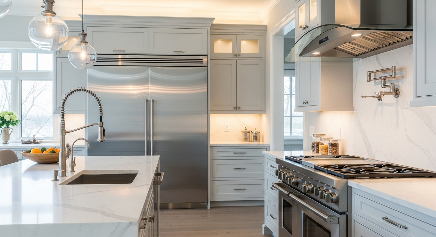 Appliance Maintenance