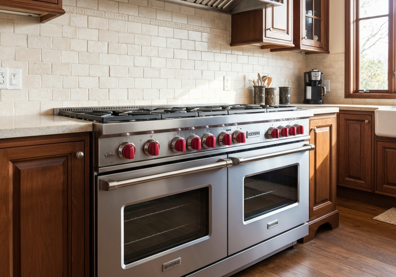 Oven & Range Repair
