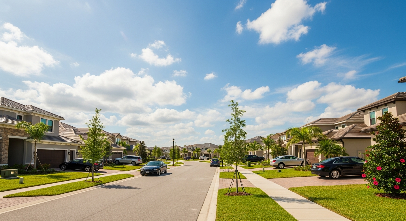 Orlando Service Areas