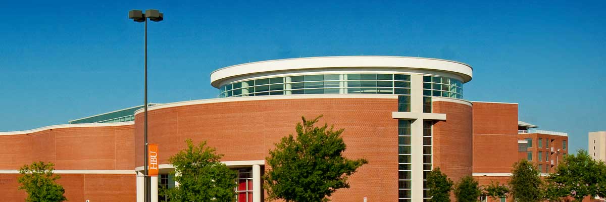 Morris Cultural Arts Center Exterior