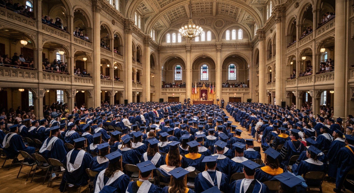 Class of 2023 Commencement