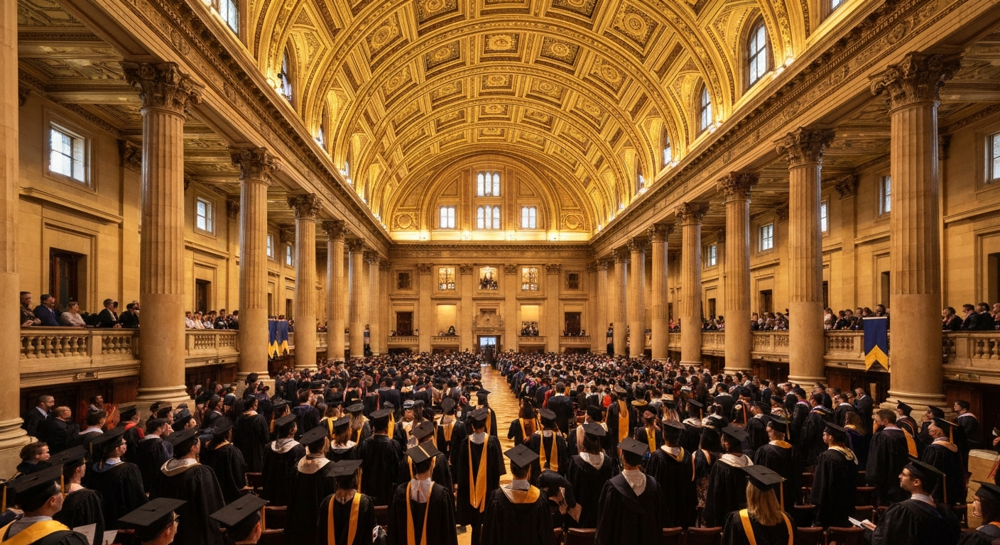Global Campus Convocation