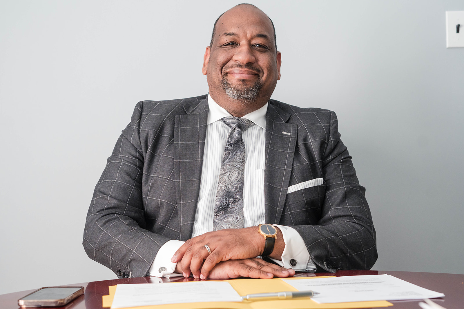 Aaron A. Mixon