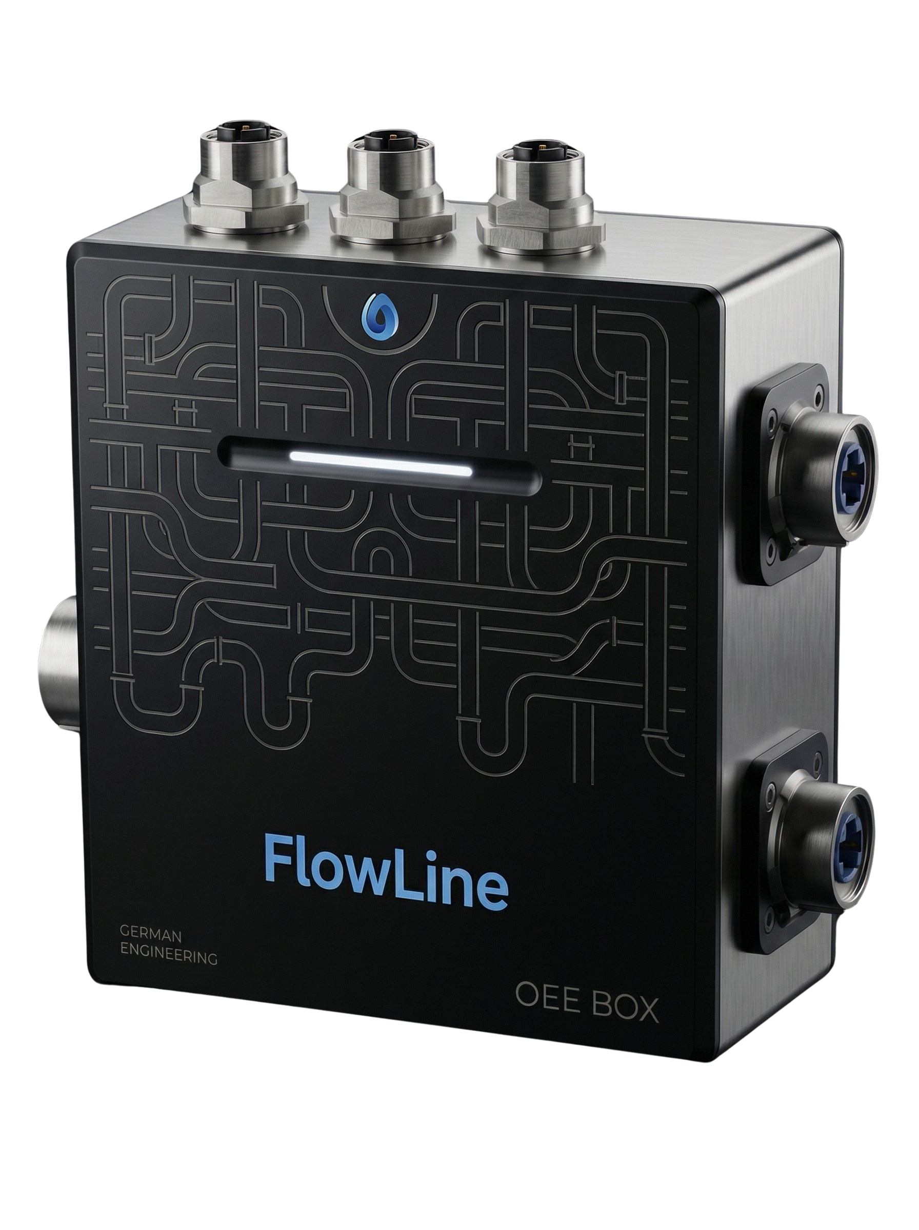 FlowLine OEE BOX Detail