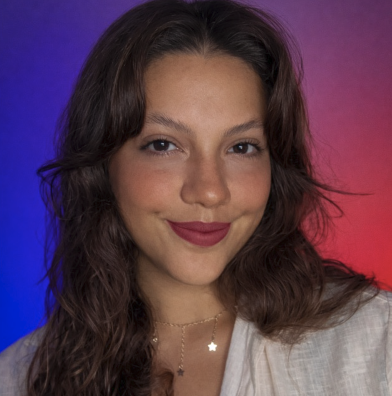 Teacher Luara