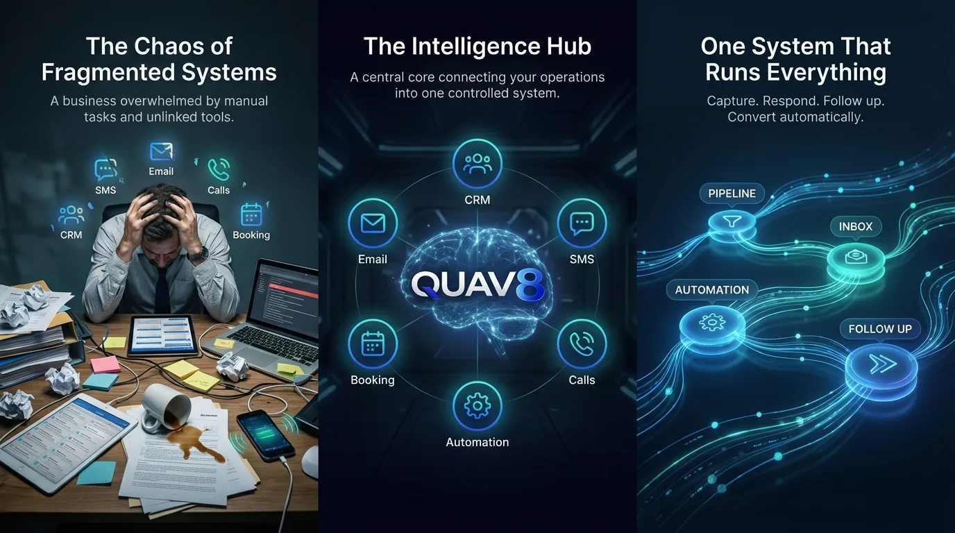 The Strategic Advantage