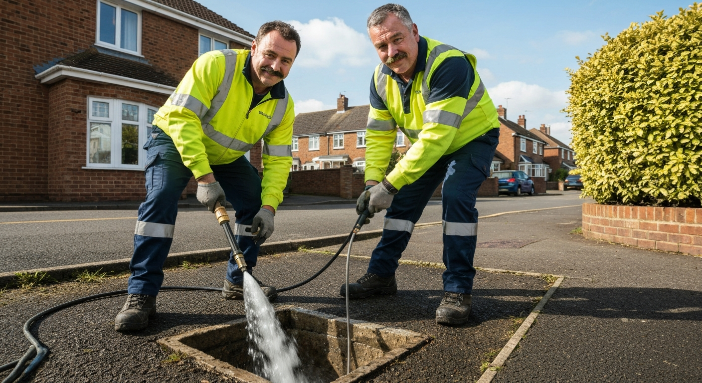 Drainage Specialists
