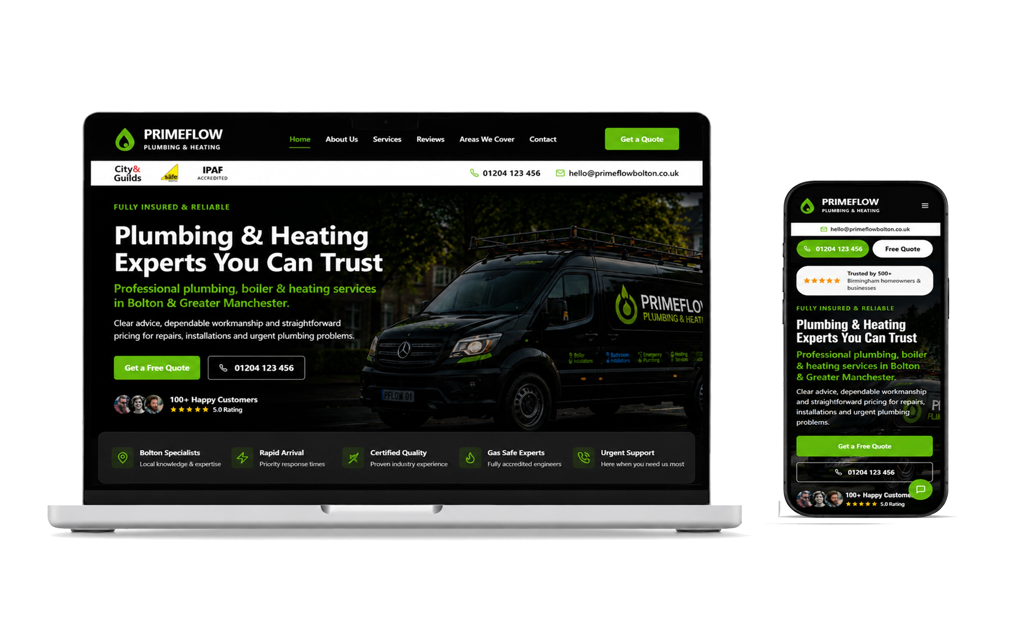 Example Website 7