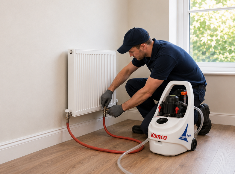 Power Flushing Specialists