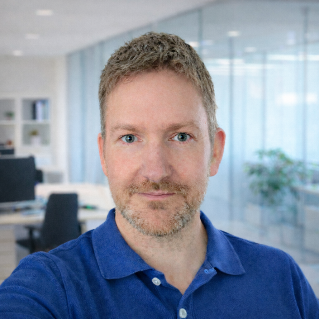 Chris - Founder of TradeTech