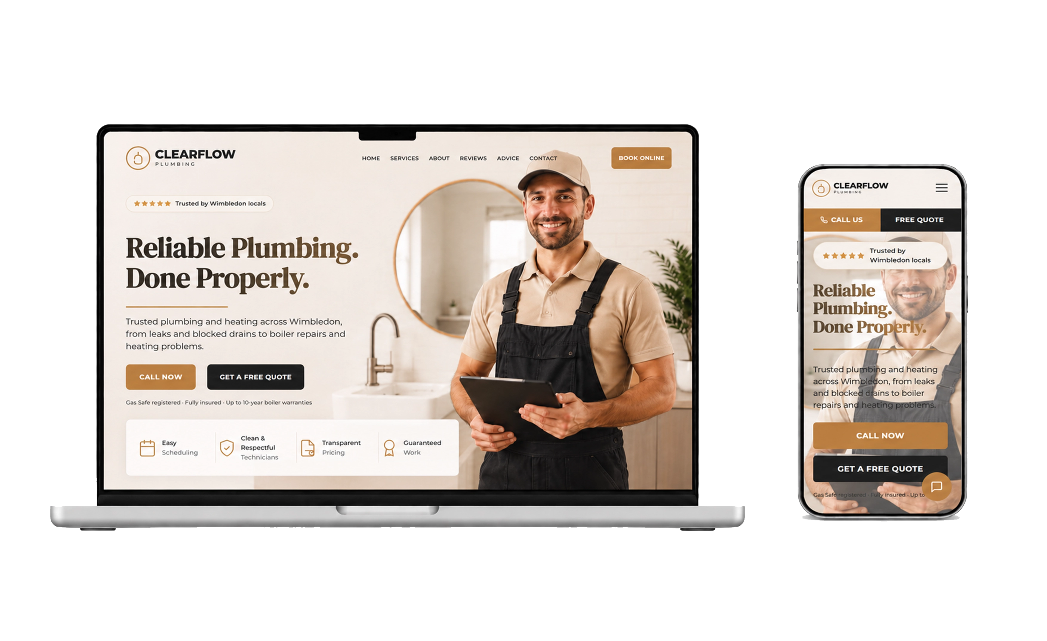 Example Website 9