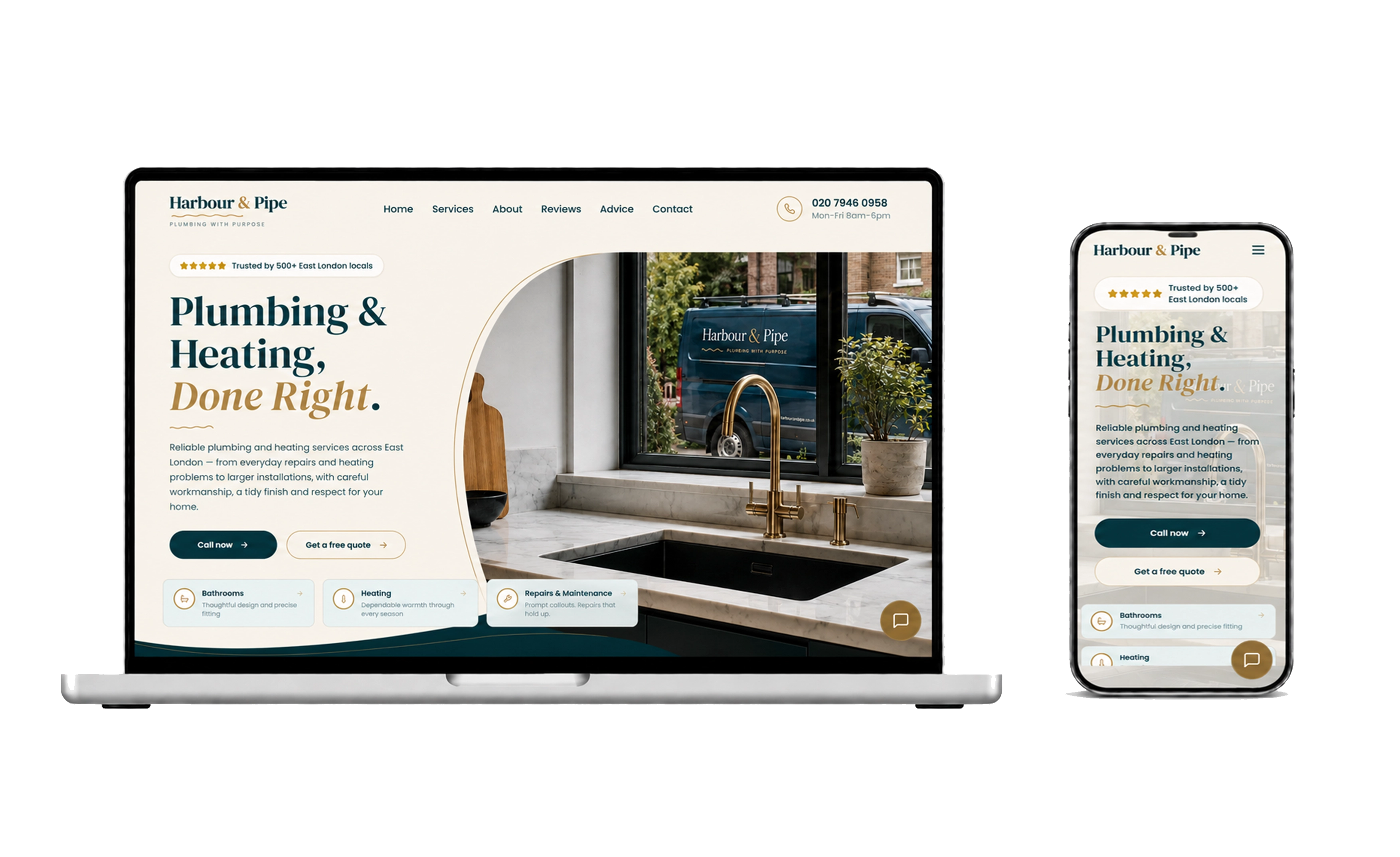 Example Website 3