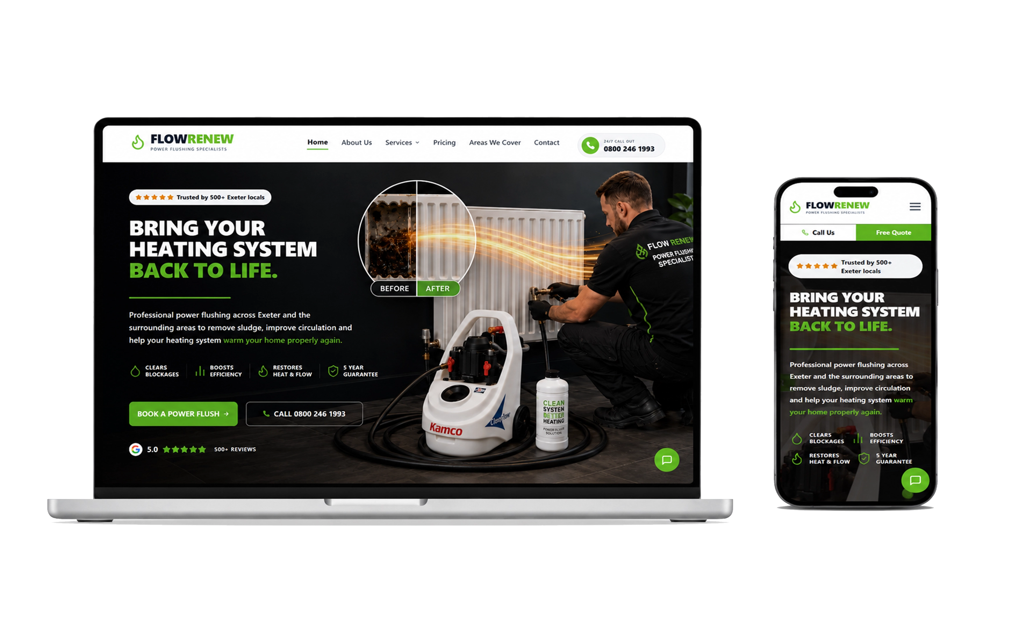 Example Website 8
