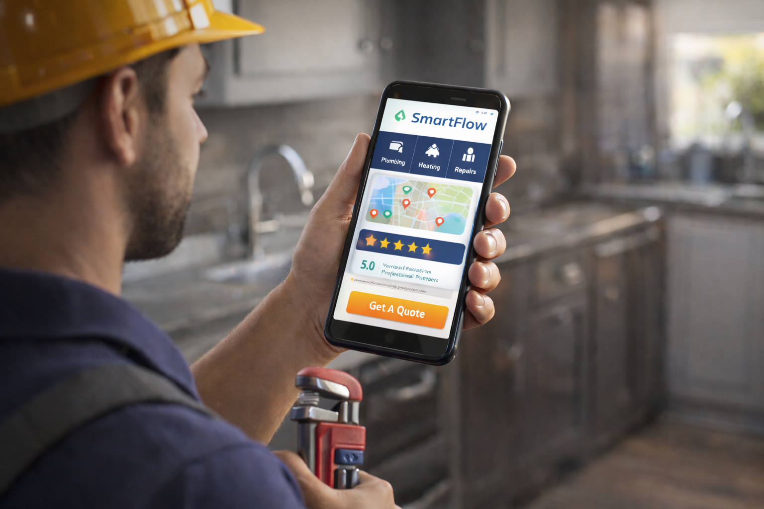 Mobile first design