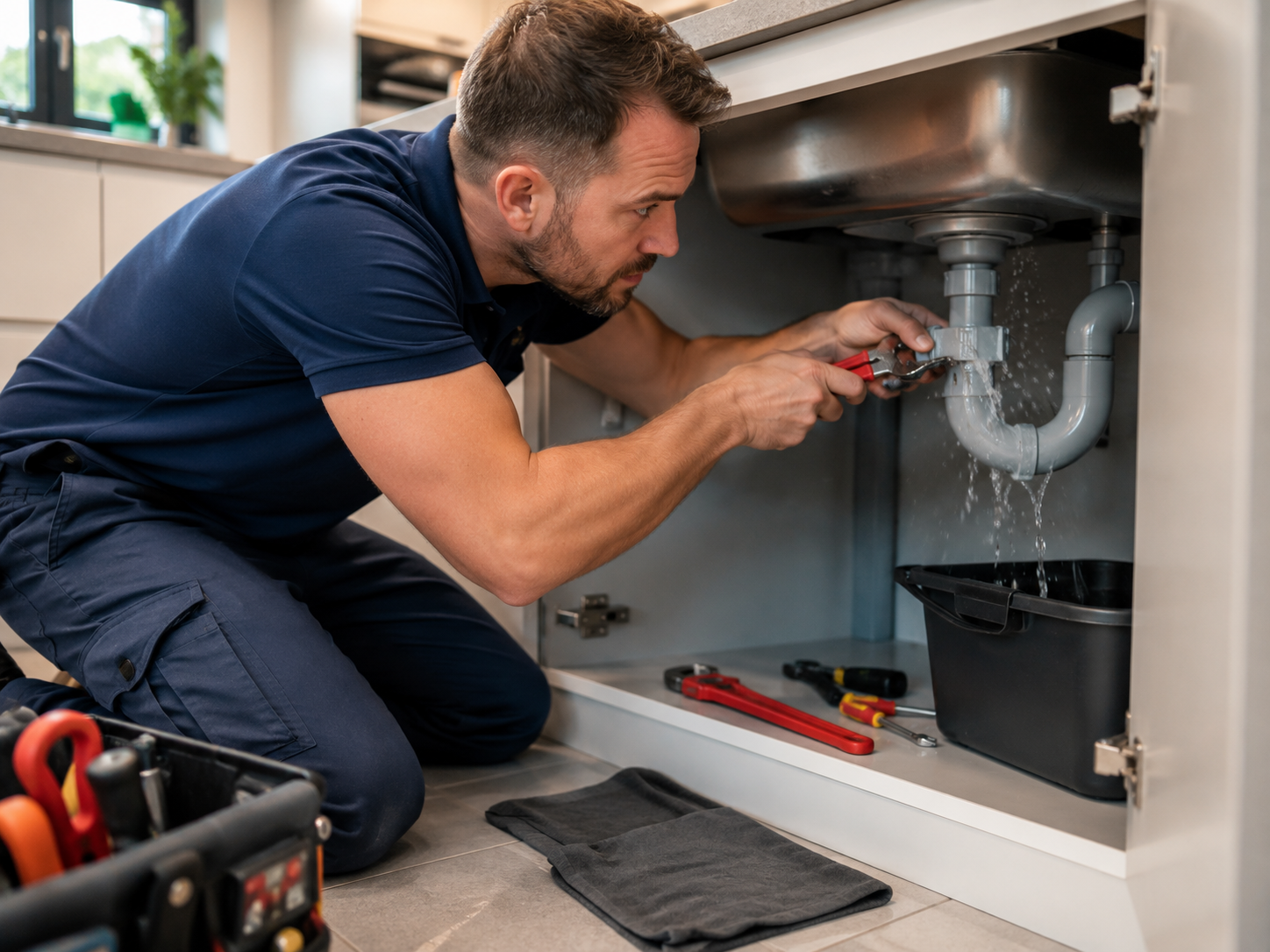 Emergency Plumbers
