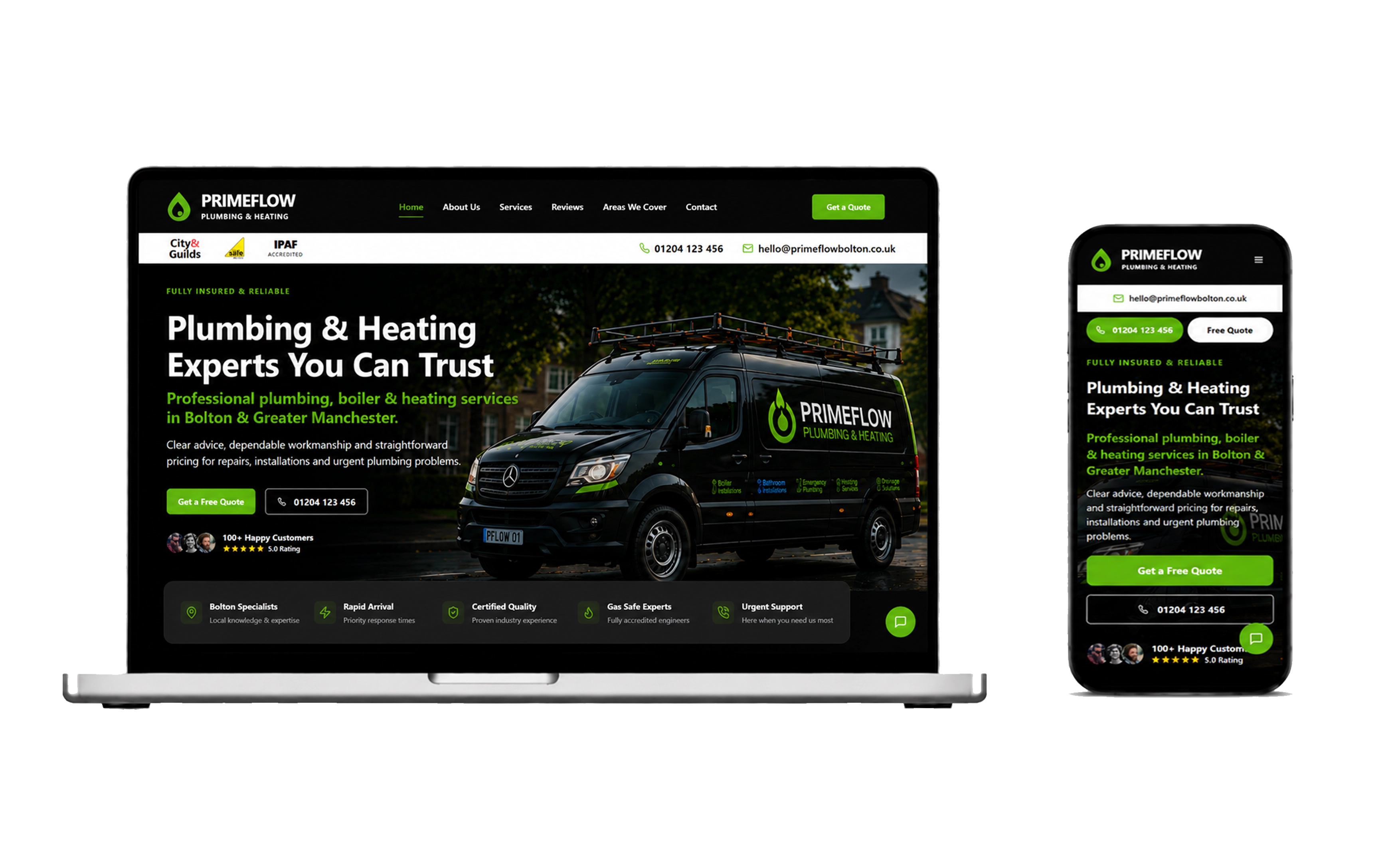 Example Website 8