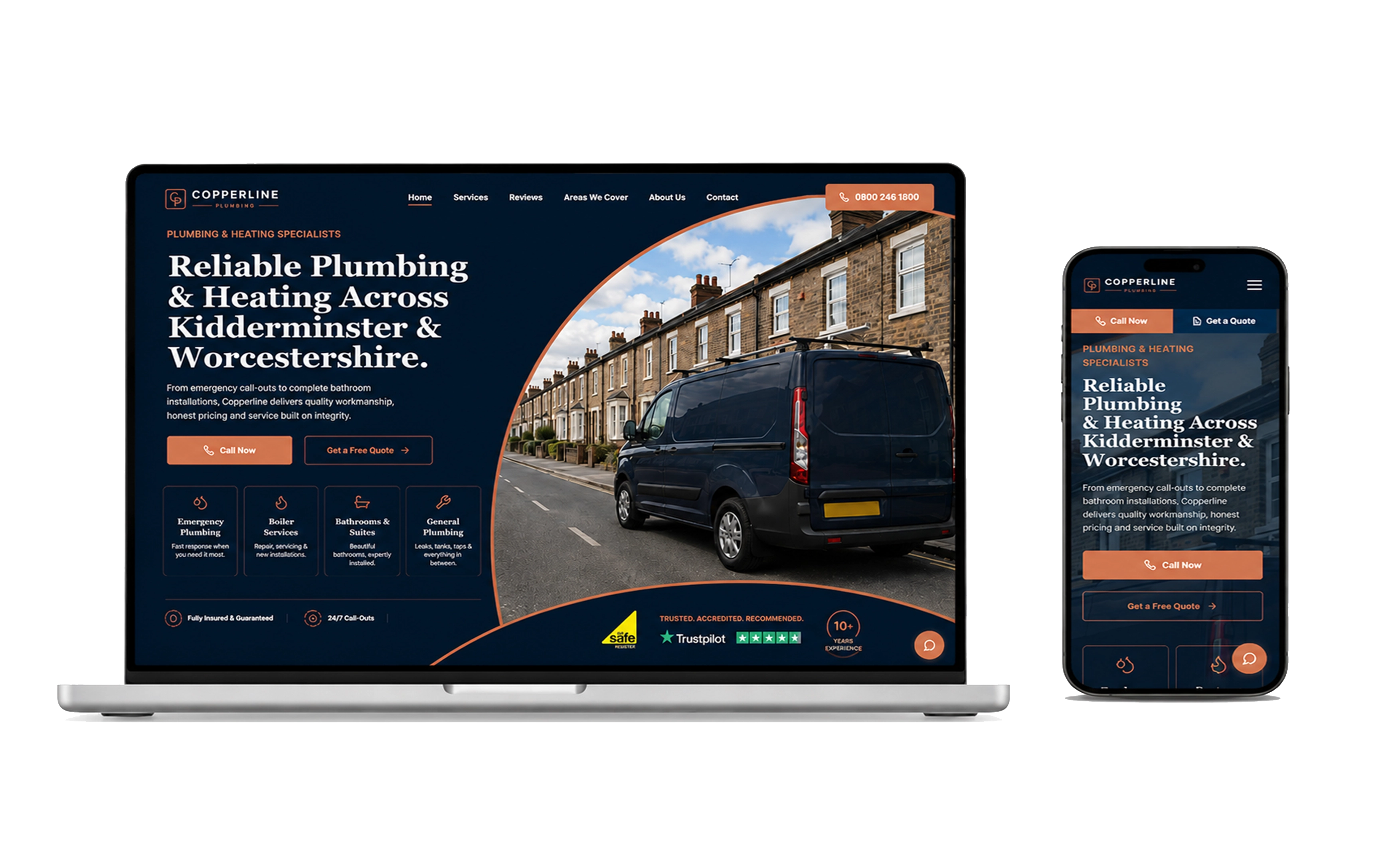 Example Website 4