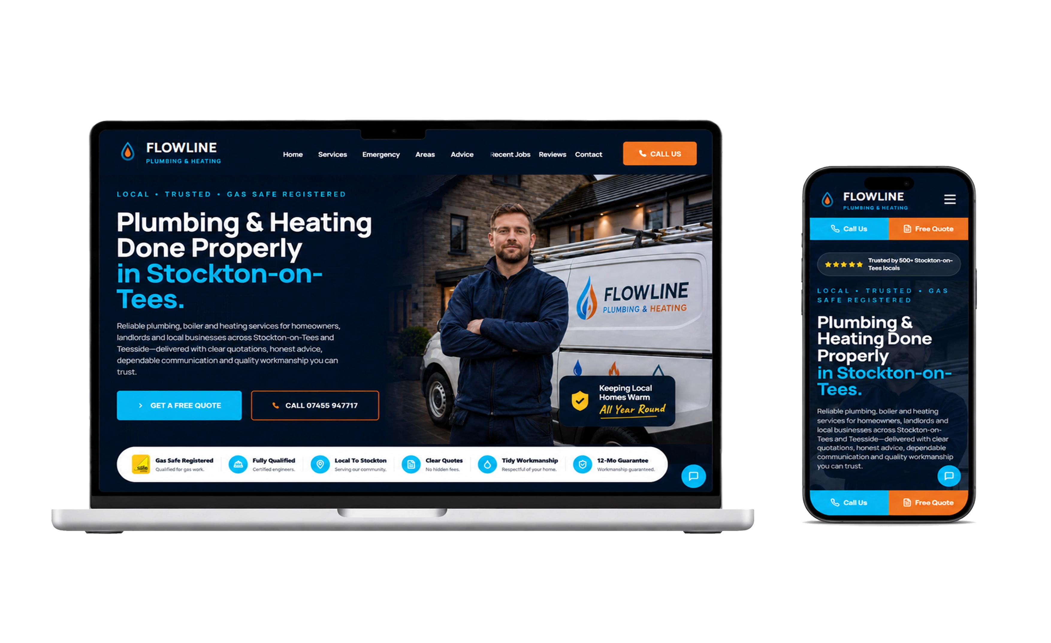 Example Website 6