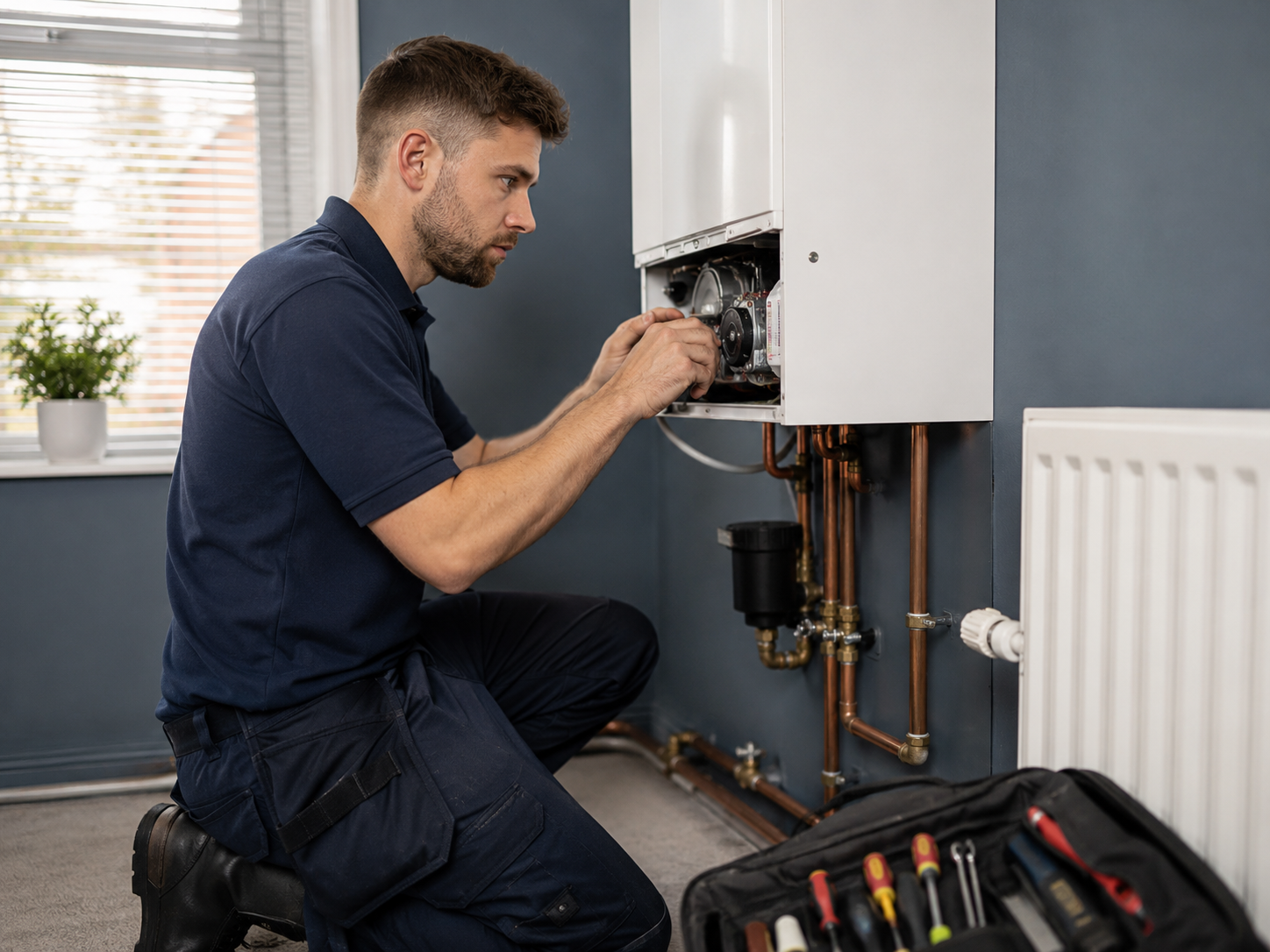 Gas & Boiler Engineers