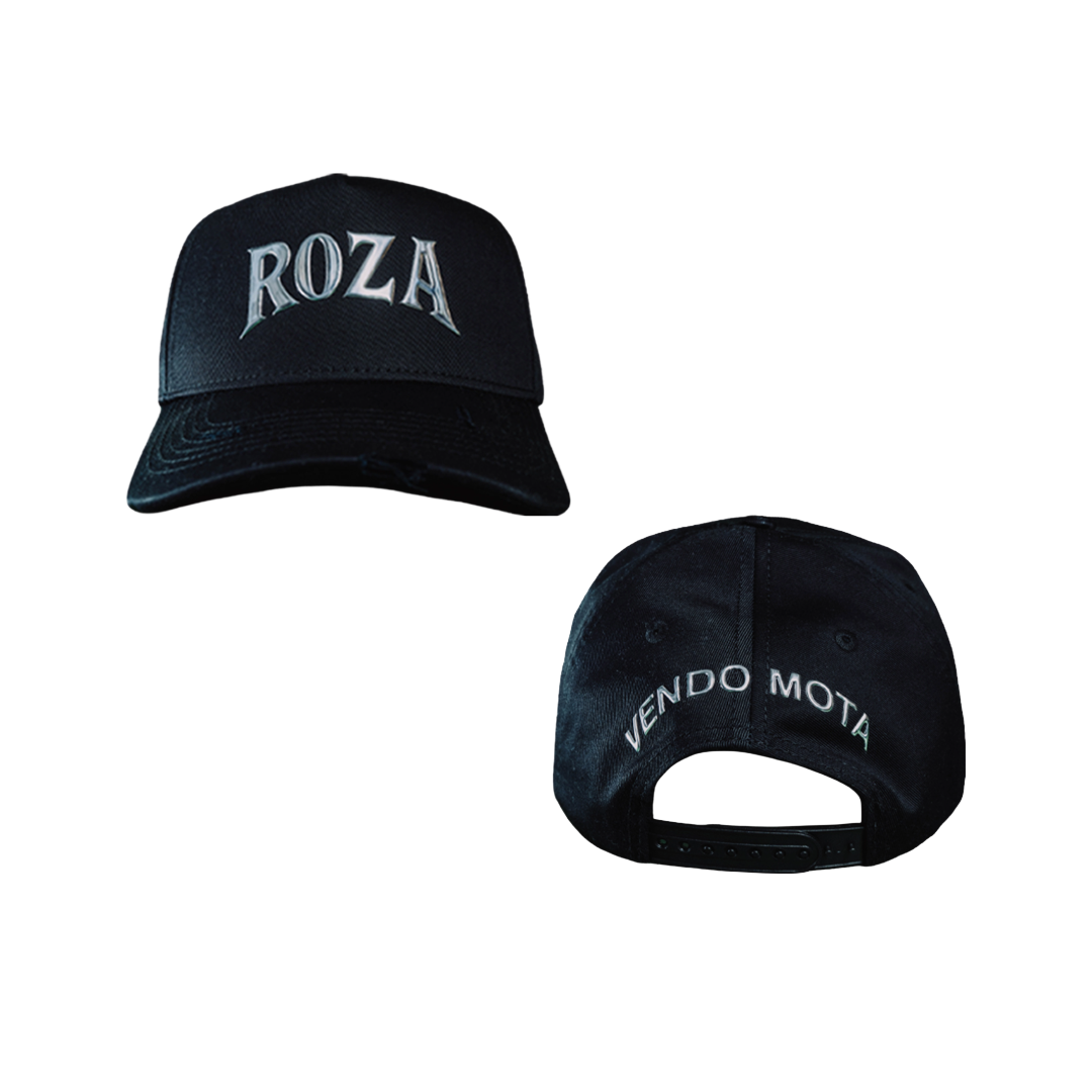 Collection 03 item 2 - Roza Los Angeles Drops, Roza Records Merch, Roza LA, Rozalosangeles