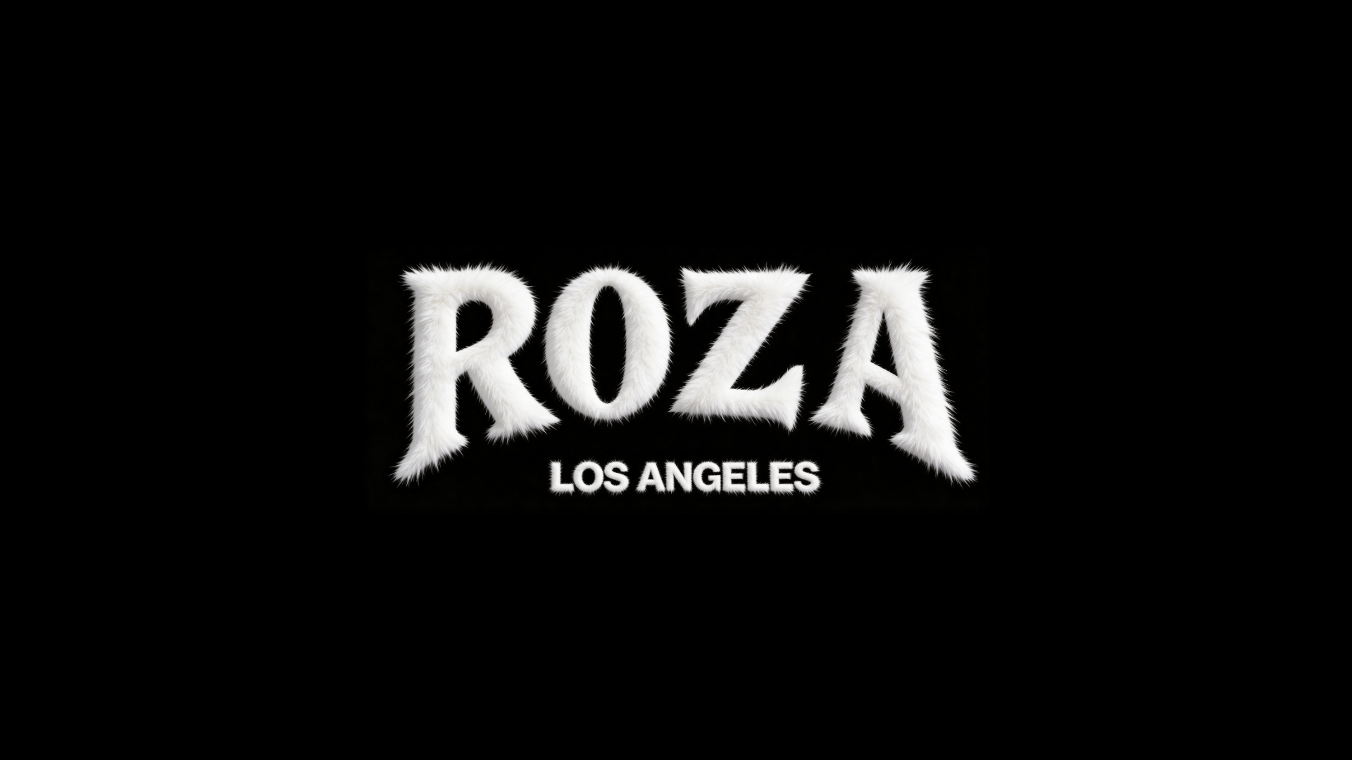 ROZA LOS ANGELES