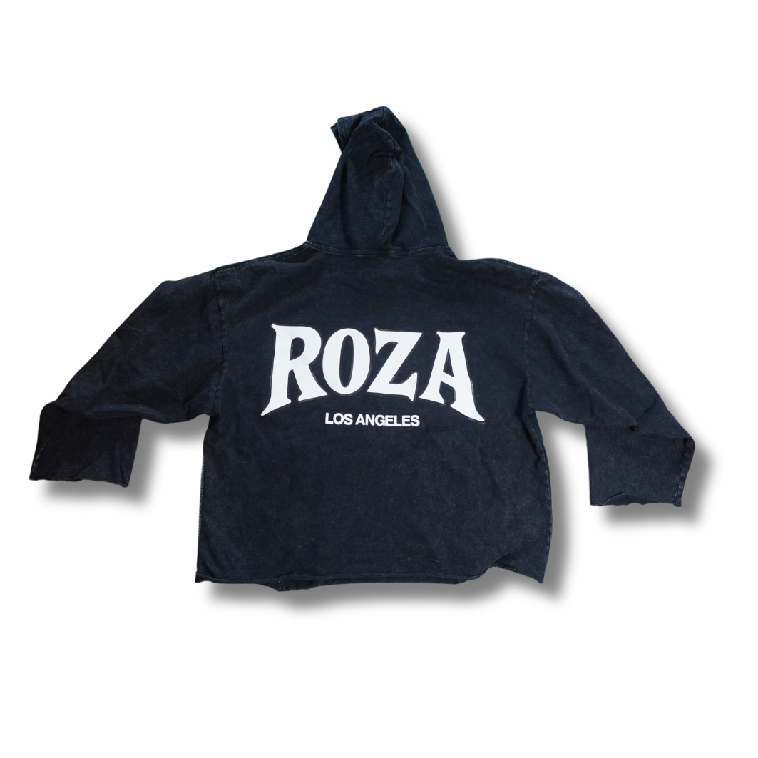 Collection 01 item 4 - Roza Los Angeles Drops, Roza Records Merch, Roza LA, Rozalosangeles