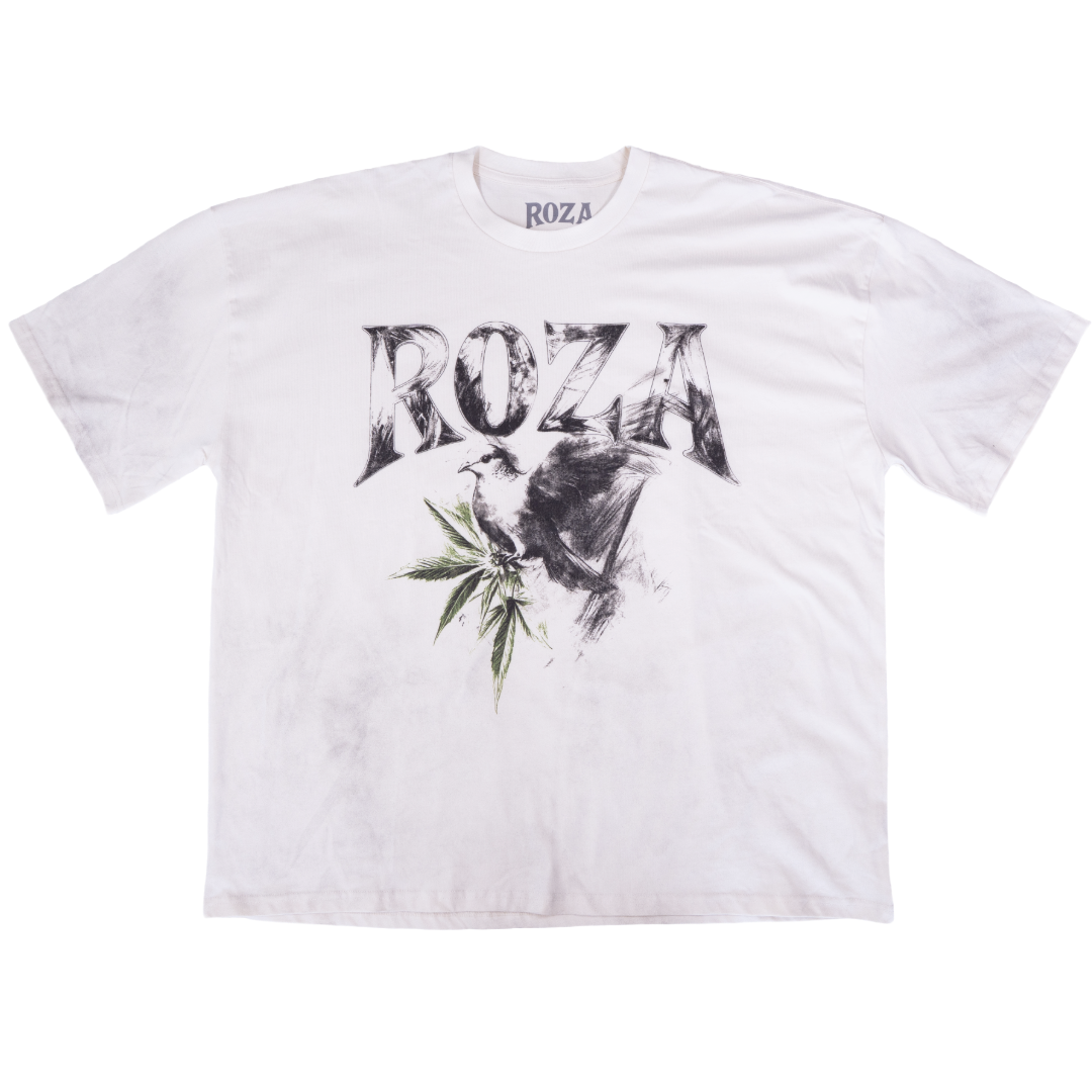 Collection 02 item 2 - Roza Los Angeles Drops, Roza Records Merch, Roza LA, Rozalosangeles