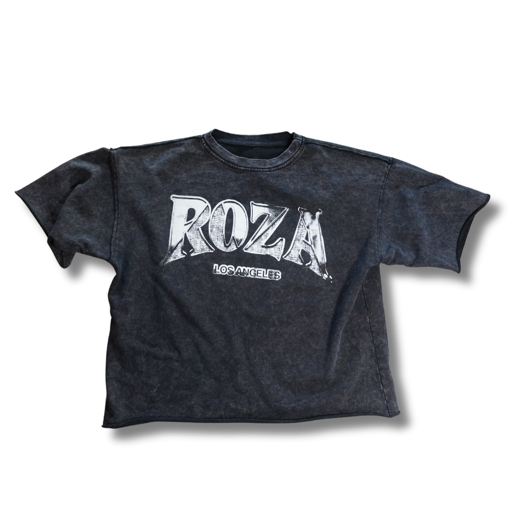 Collection 01 item 1 - Roza Los Angeles Drops, Roza Records Merch, Roza LA, Rozalosangeles