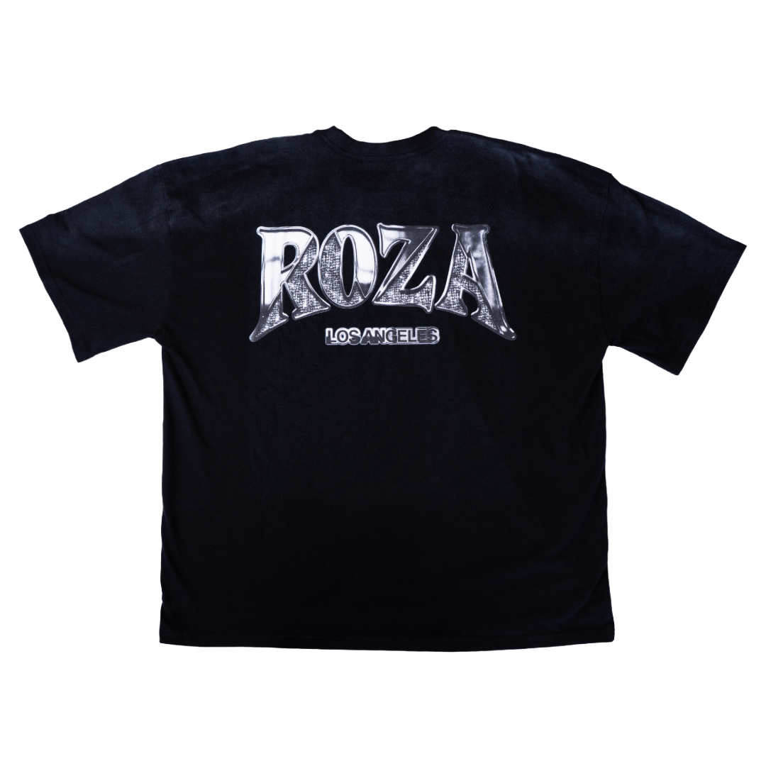 Collection 02 item 6 - Roza Los Angeles Drops, Roza Records Merch, Roza LA, Rozalosangeles