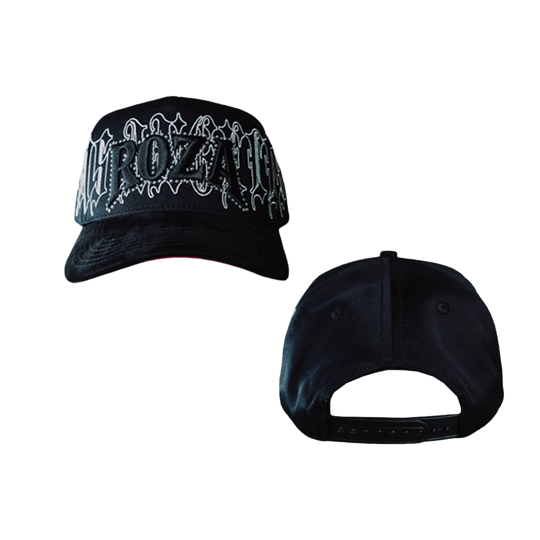 Collection 03 item 1 - Roza Los Angeles Drops, Roza Records Merch, Roza LA, Rozalosangeles