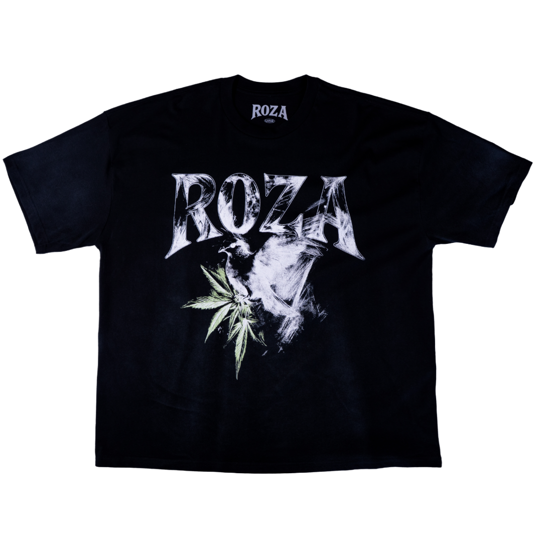 Collection 02 item 1 - Roza Los Angeles Drops, Roza Records Merch, Roza LA, Rozalosangeles