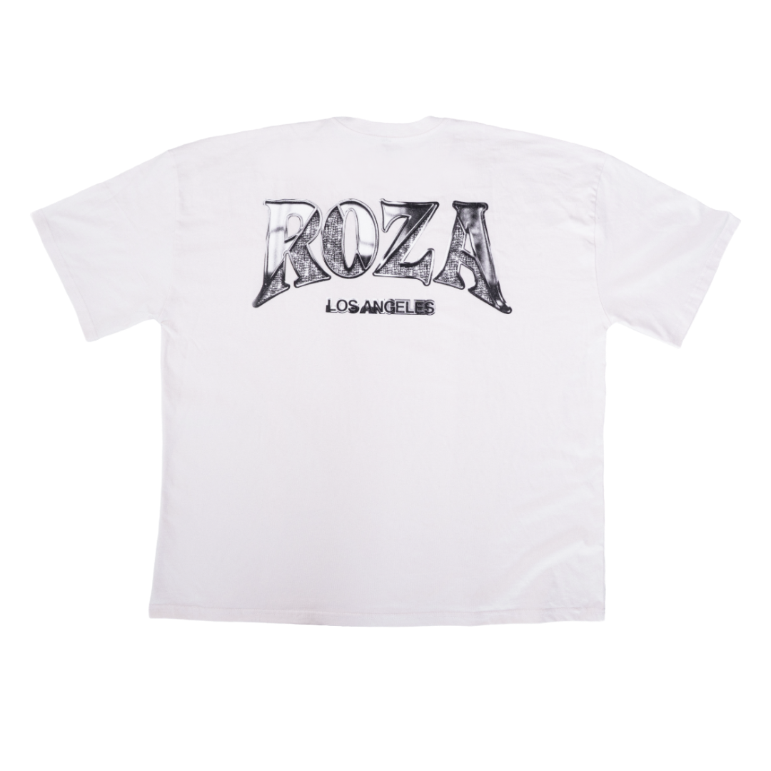 Collection 02 item 5 - Roza Los Angeles Drops, Roza Records Merch, Roza LA, Rozalosangeles