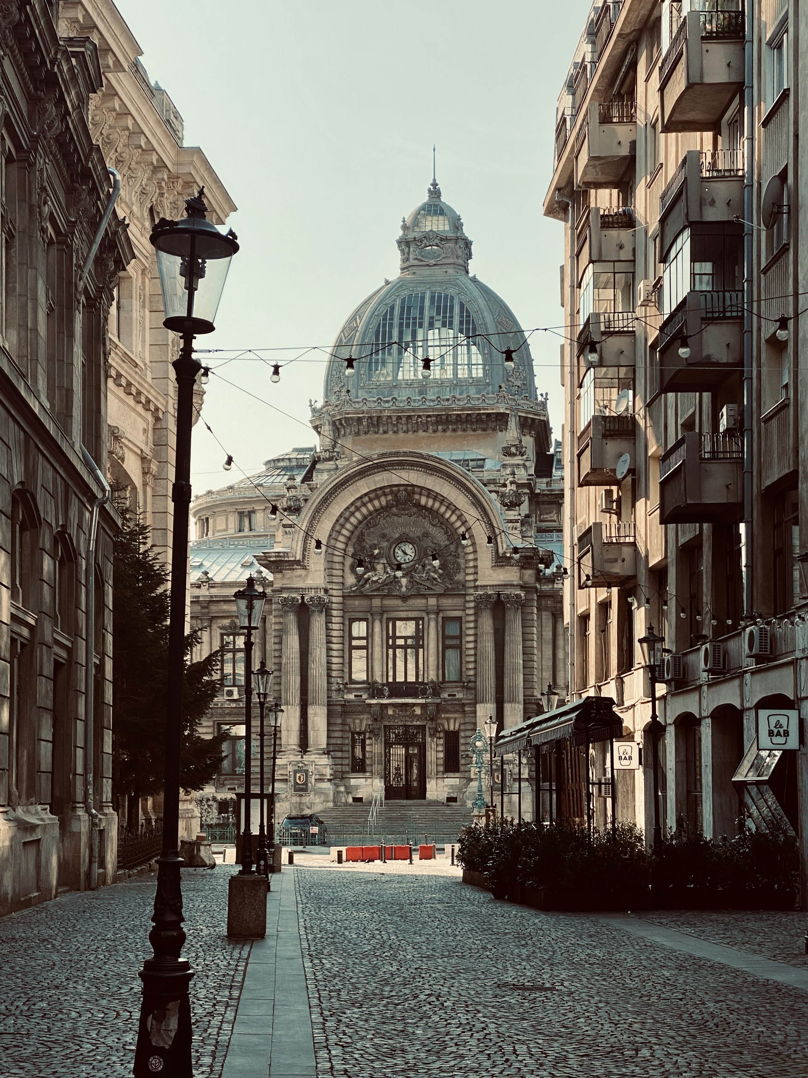 Roumanie destination