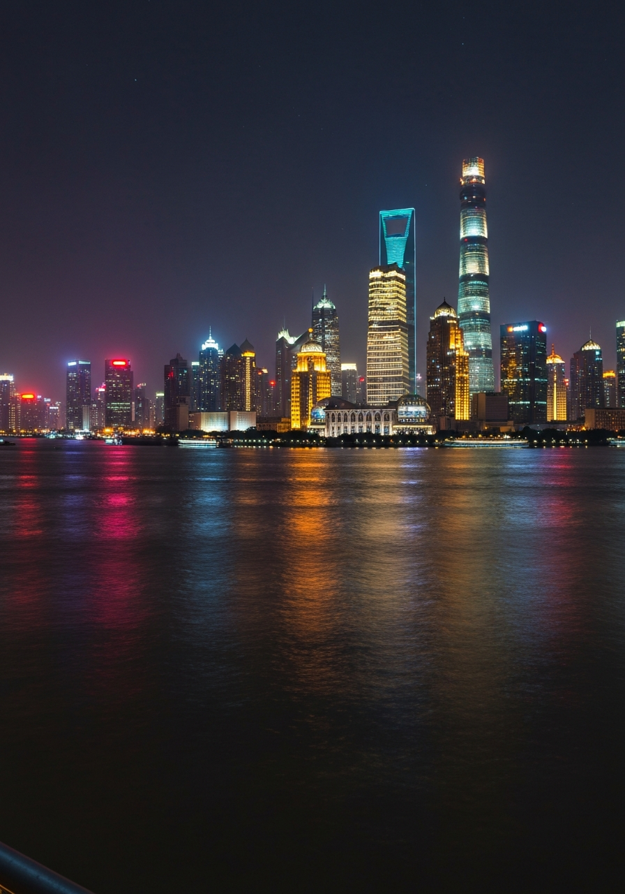 Chine destination