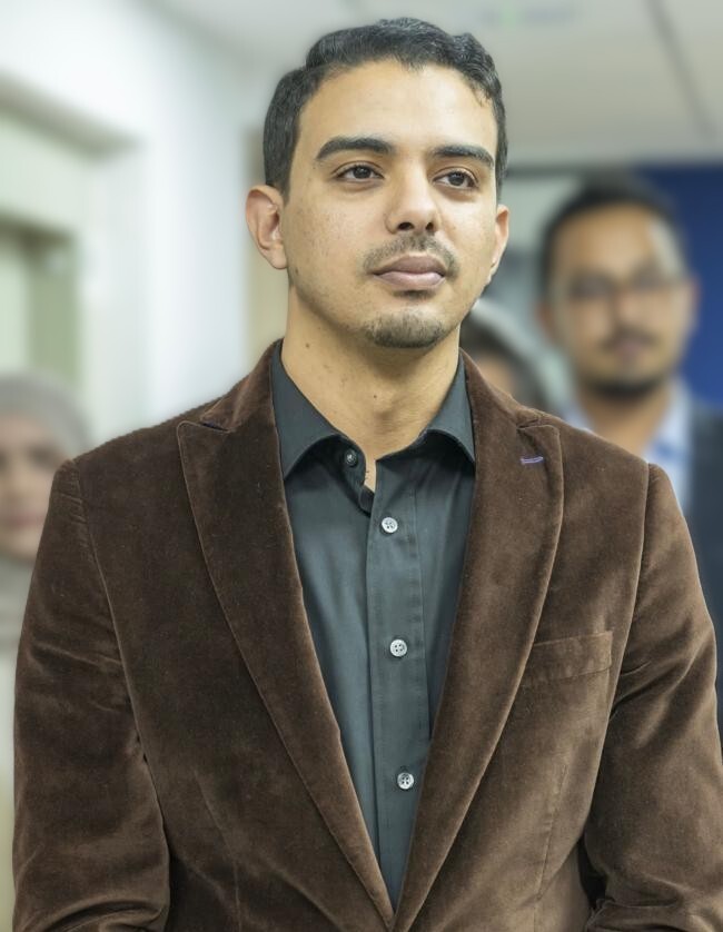 Mohamed El Ghaoufi