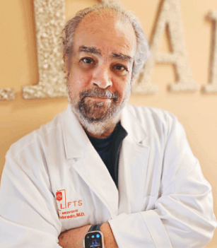 Sergio A. Sobredo, MD