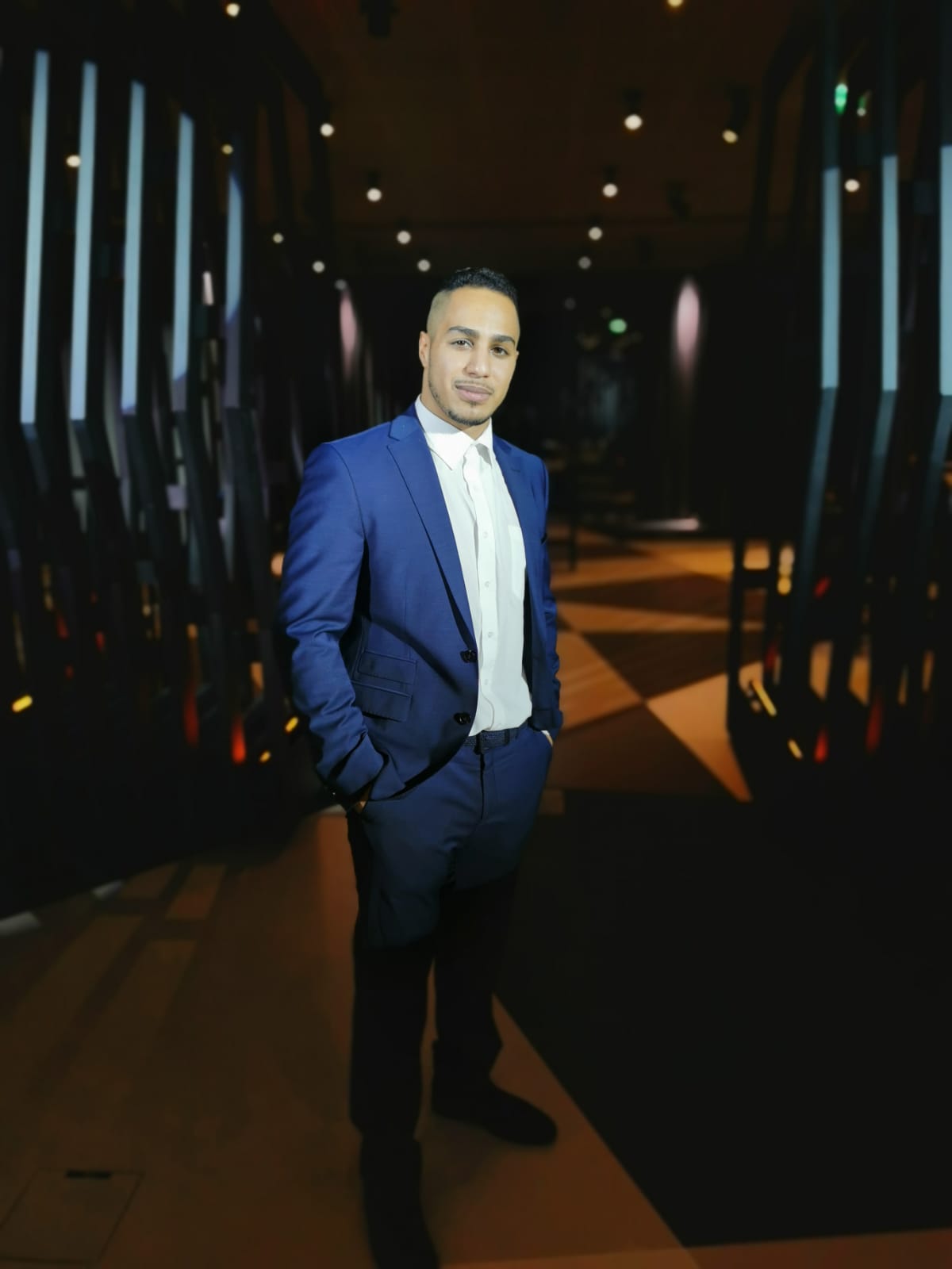 Mohamed Abdel-Salam - CEO & FOUNDER | MASRUNITED