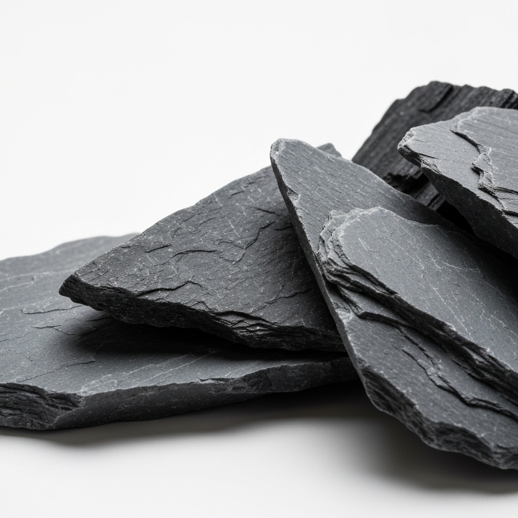 Charcoal & Slate Crush