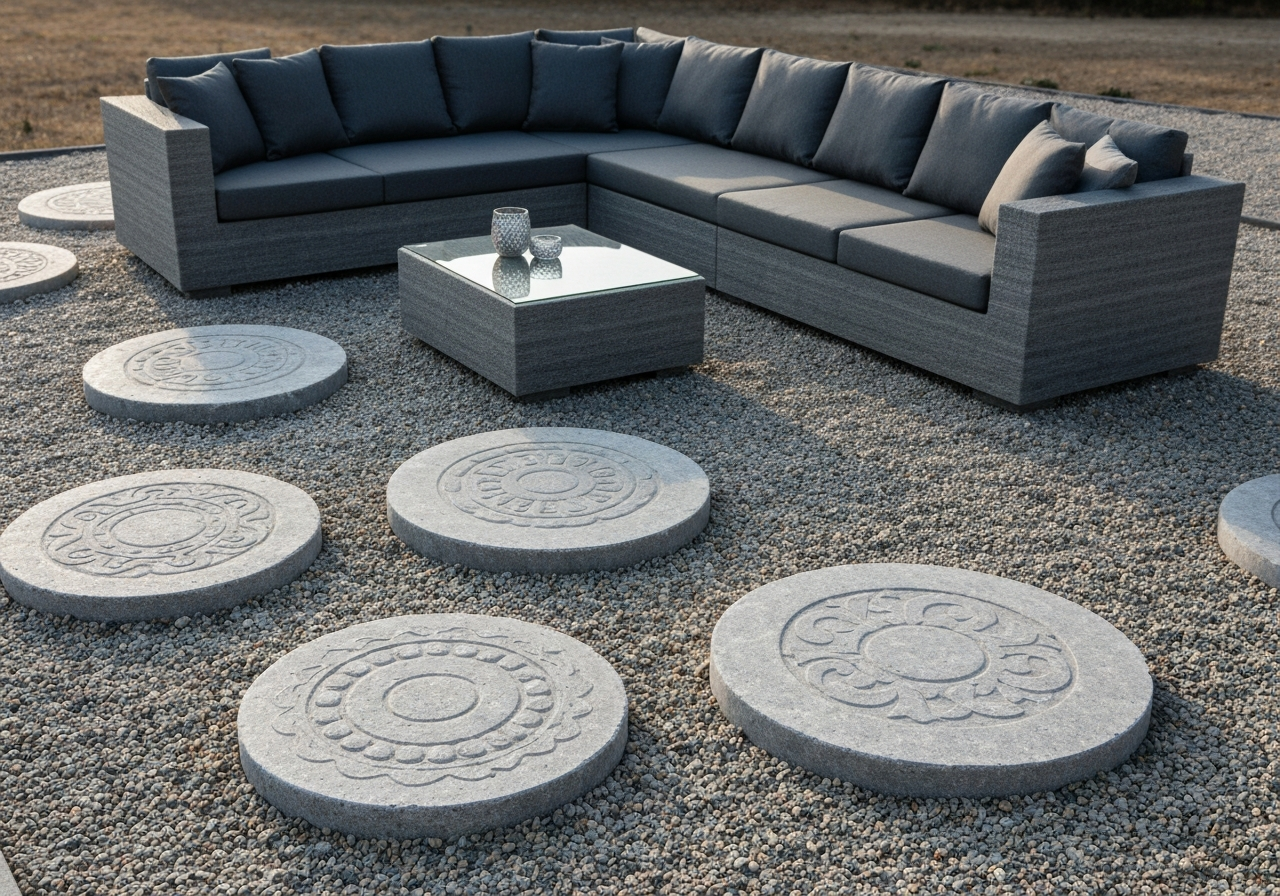 Desert Xeriscaping
