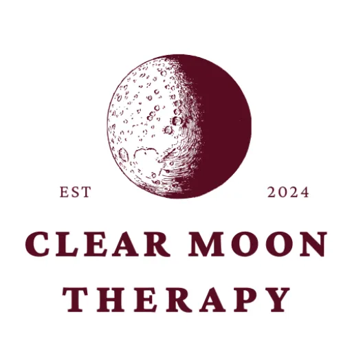 Clear Moon Therapy Logo