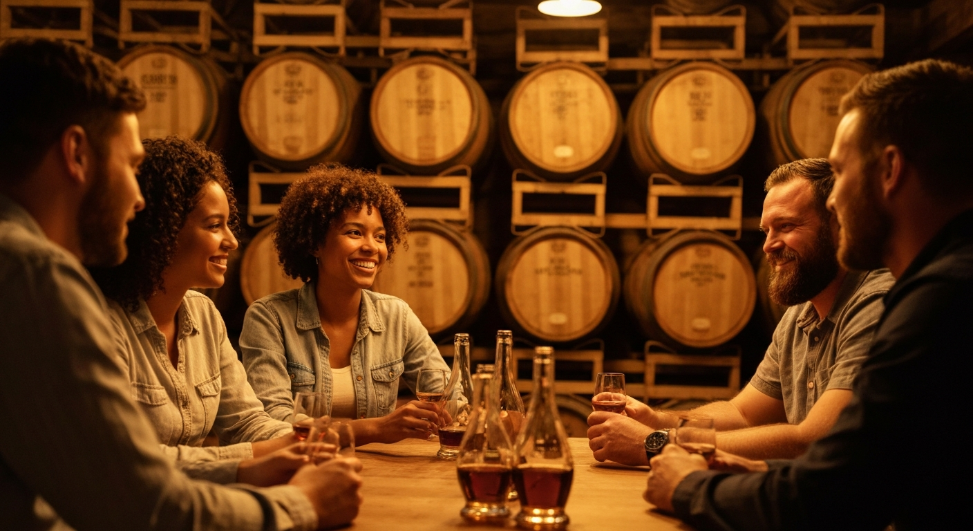 Top 5 Kentucky Bourbon Trail Stops for Large Groups