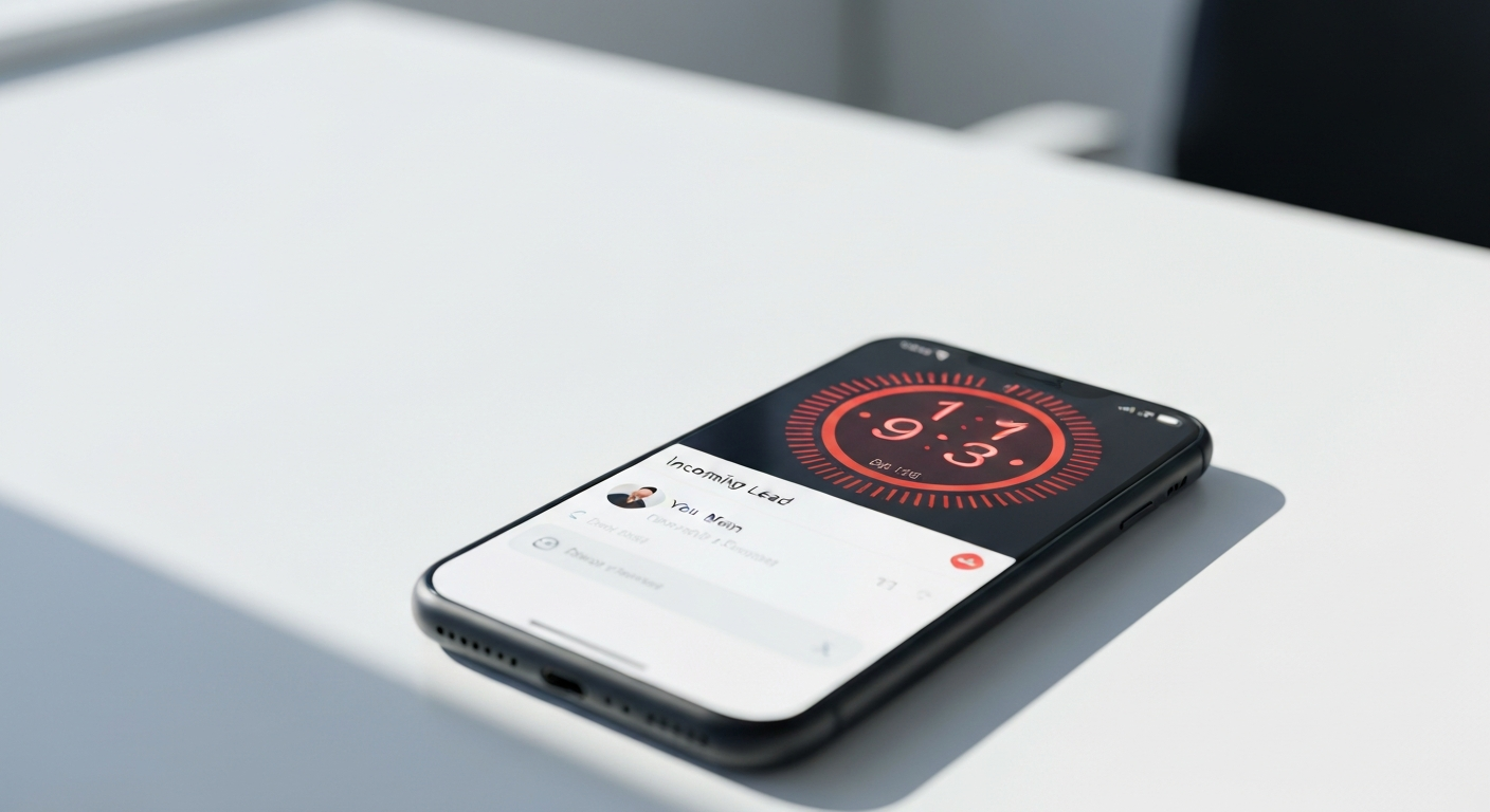 fast-response-lead-conversion fast response time improving lead conversion rates