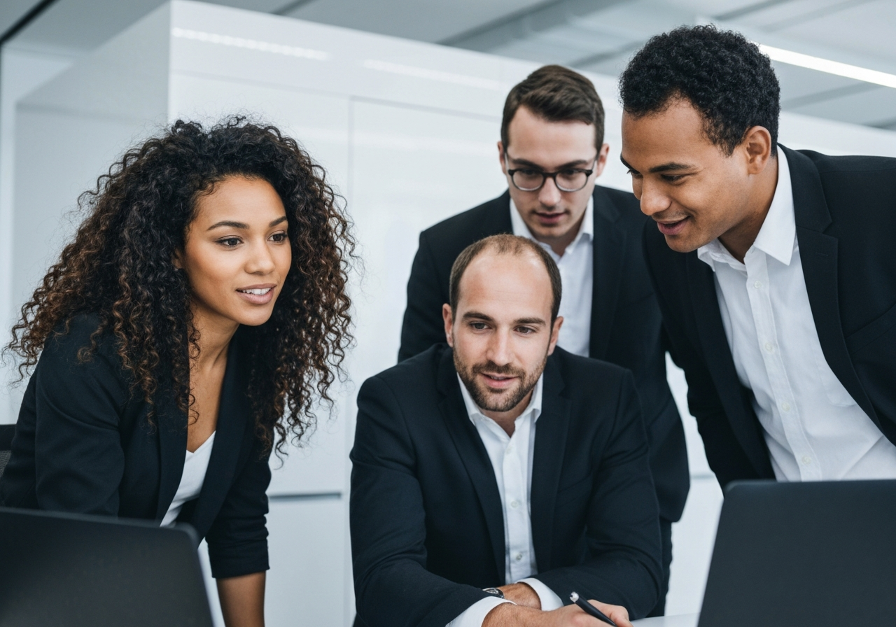 Ons team van experts