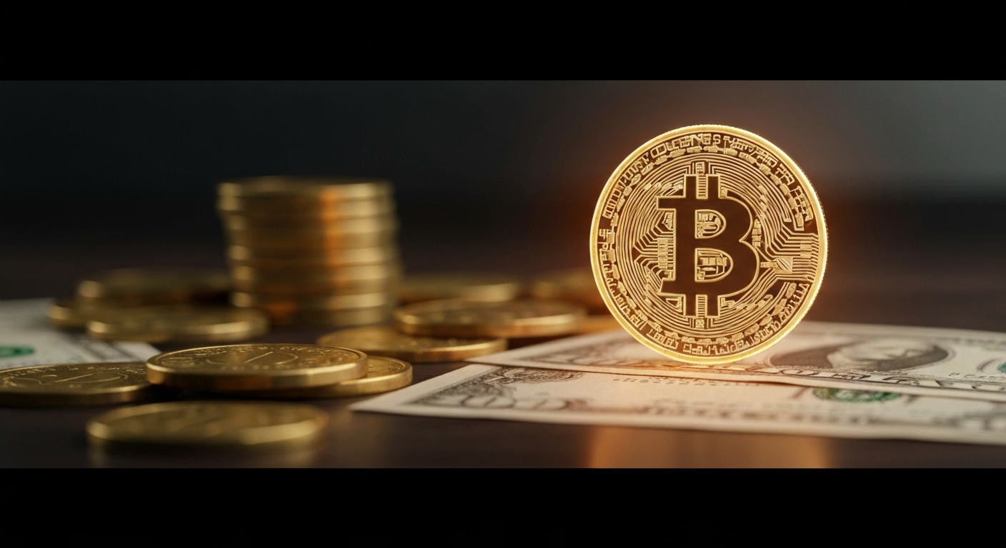 Thumbnail for Why Does Bitcoin Have Value? The Story of Digital Scarcity