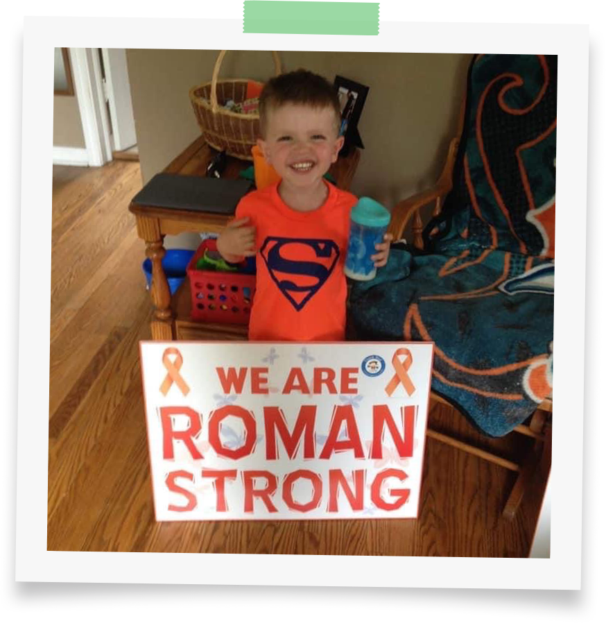 We Are Roman Strong